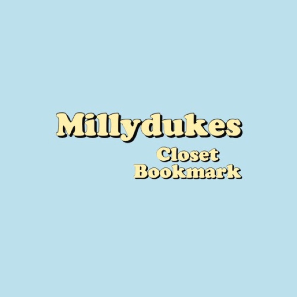 Bookmark My Closet for Sales and New Clothes!